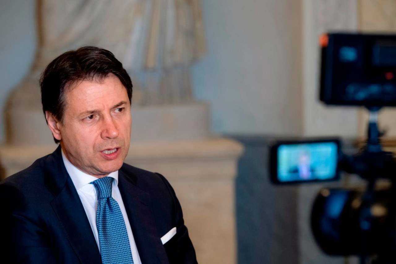 Giuseppe Conte