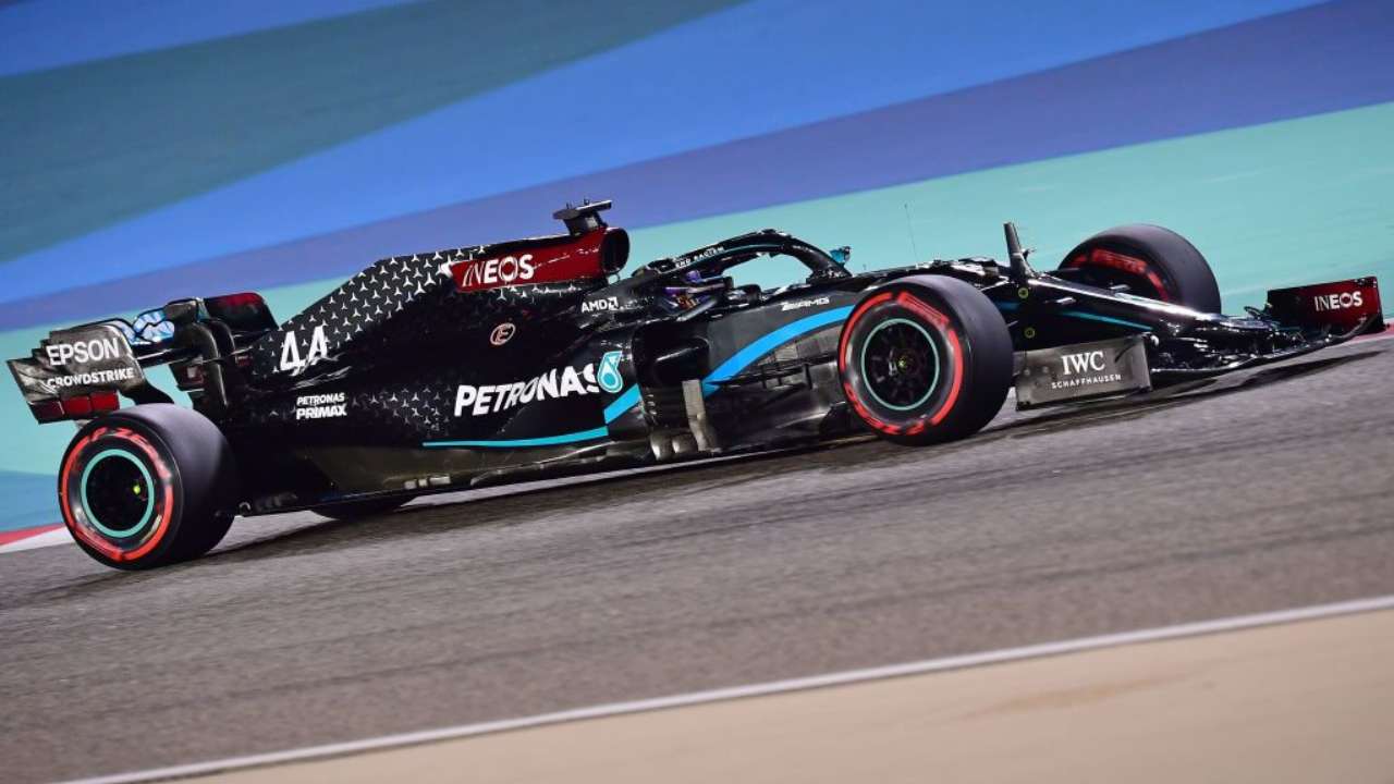 F1 GP Bahrain Gara, i numeri