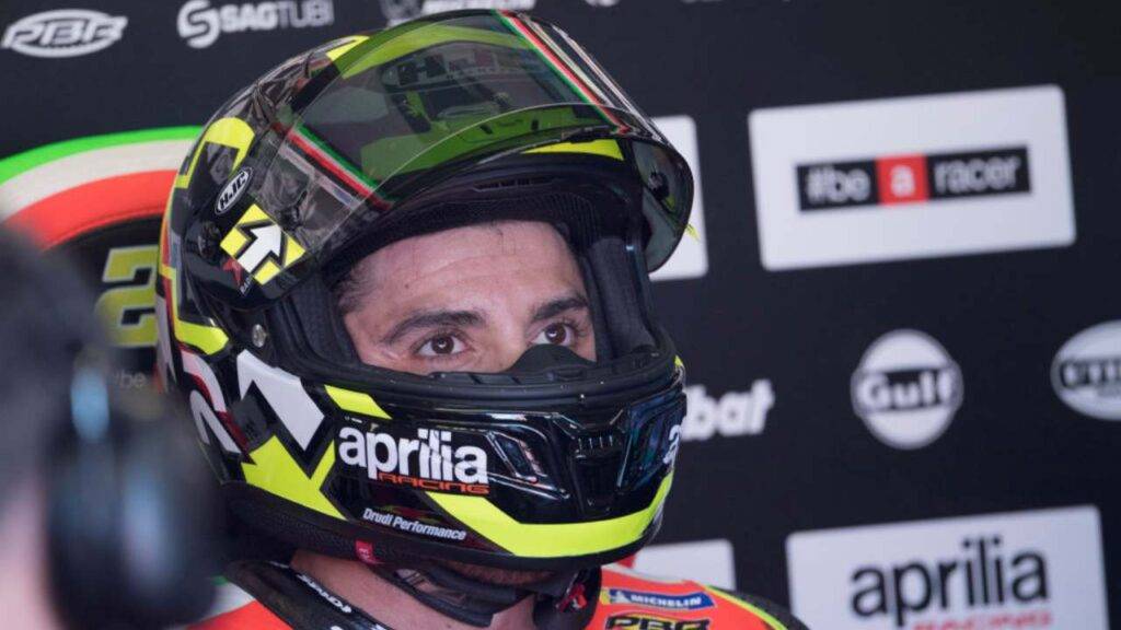 Andrea Iannone 