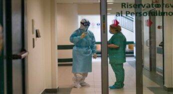 Infermiere si schianta in Auto dopo 11 ore nel reparto Covid: multato
