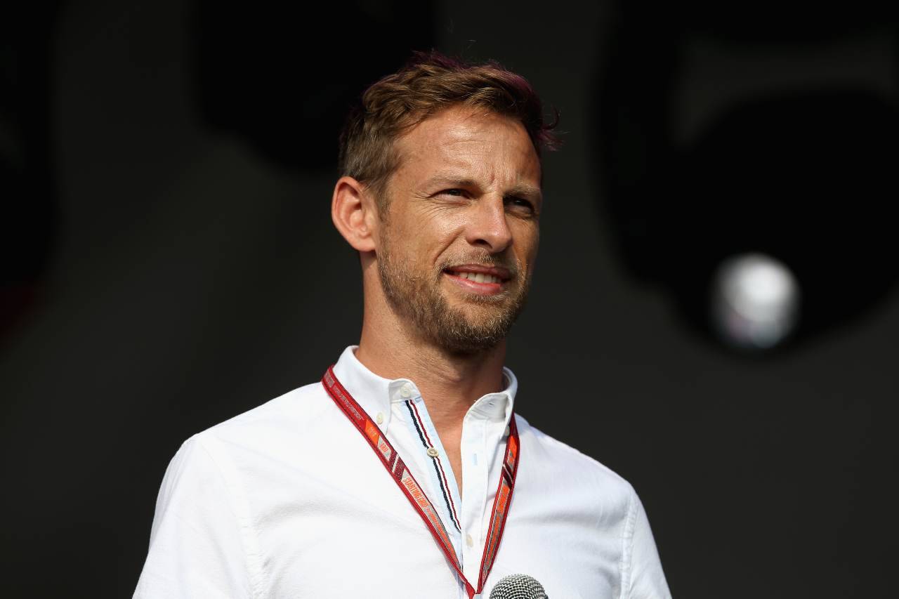 Jenson Button