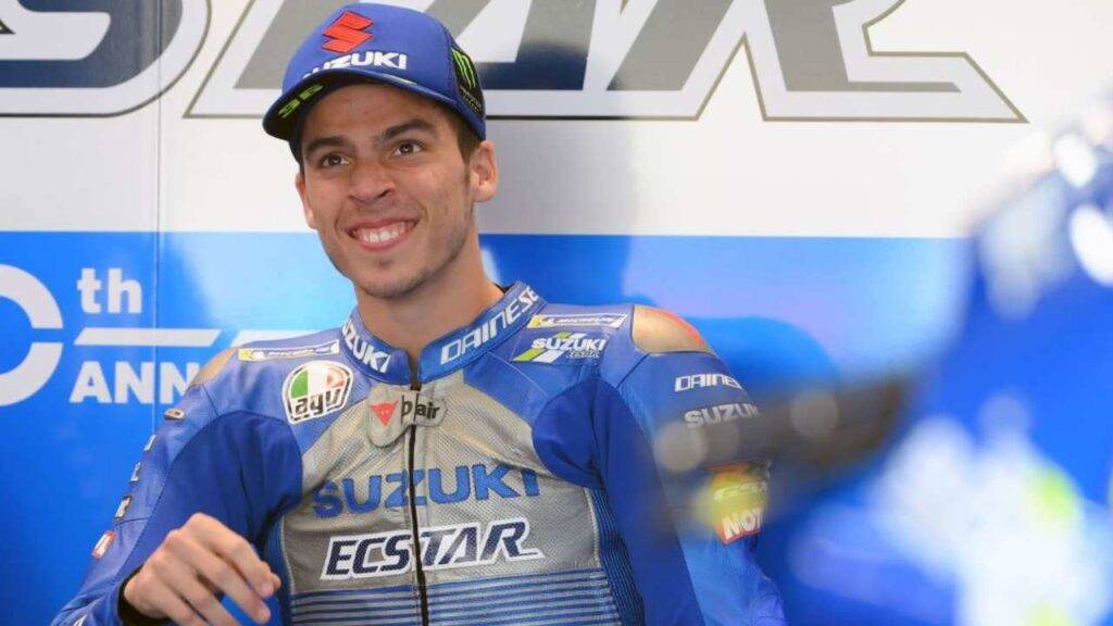 Joan Mir MotoGP campione titolo