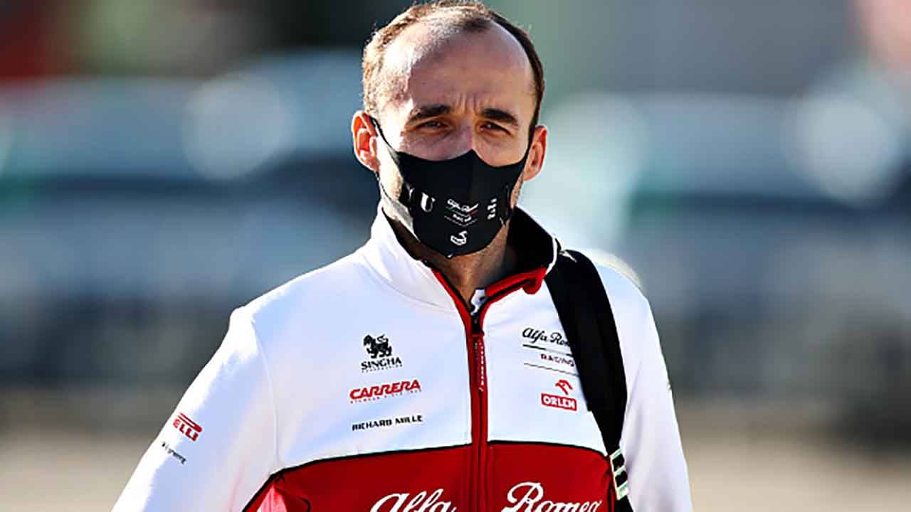 Robert Kubica