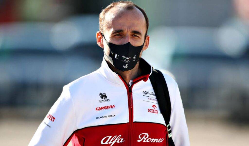 Robert Kubica