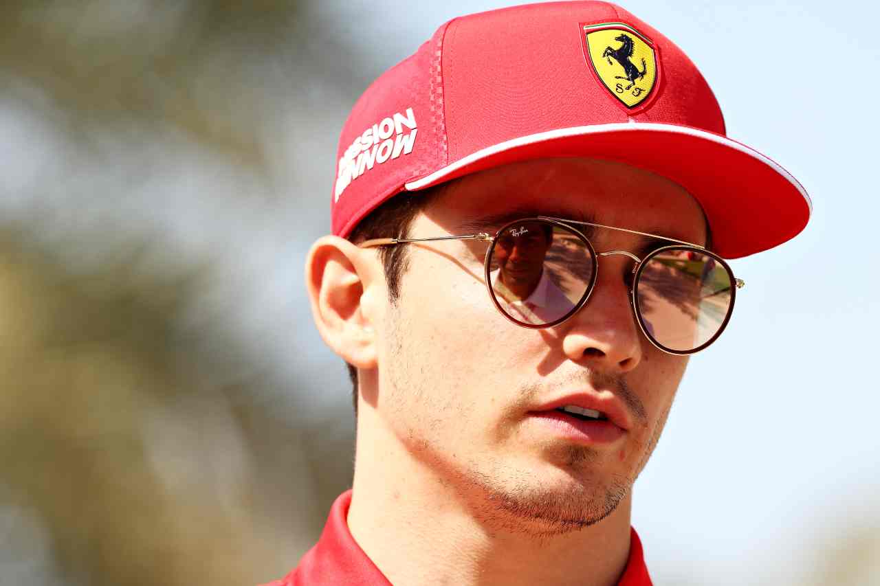 GP Bahrain, il video della rimonta di Leclerc in Formula 2