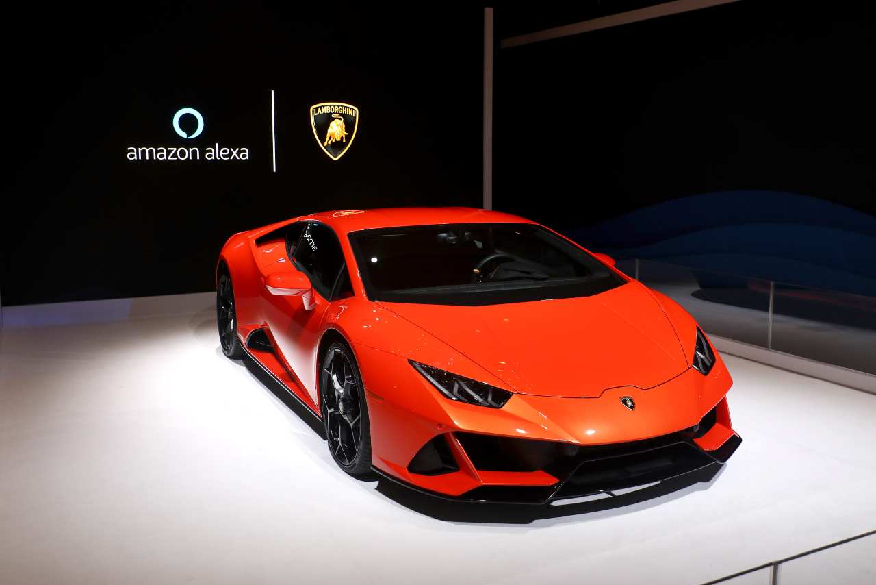 Lamborghini Huracan