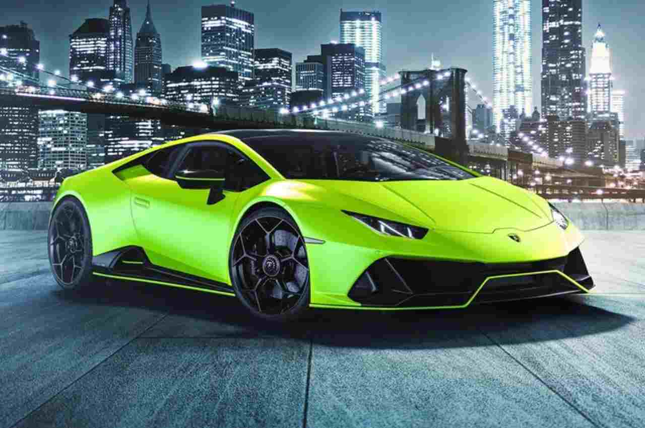 Lamborghini Huracan EVO