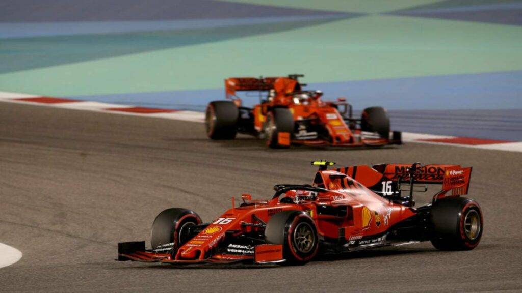 F1 GP Bahrain Orari 