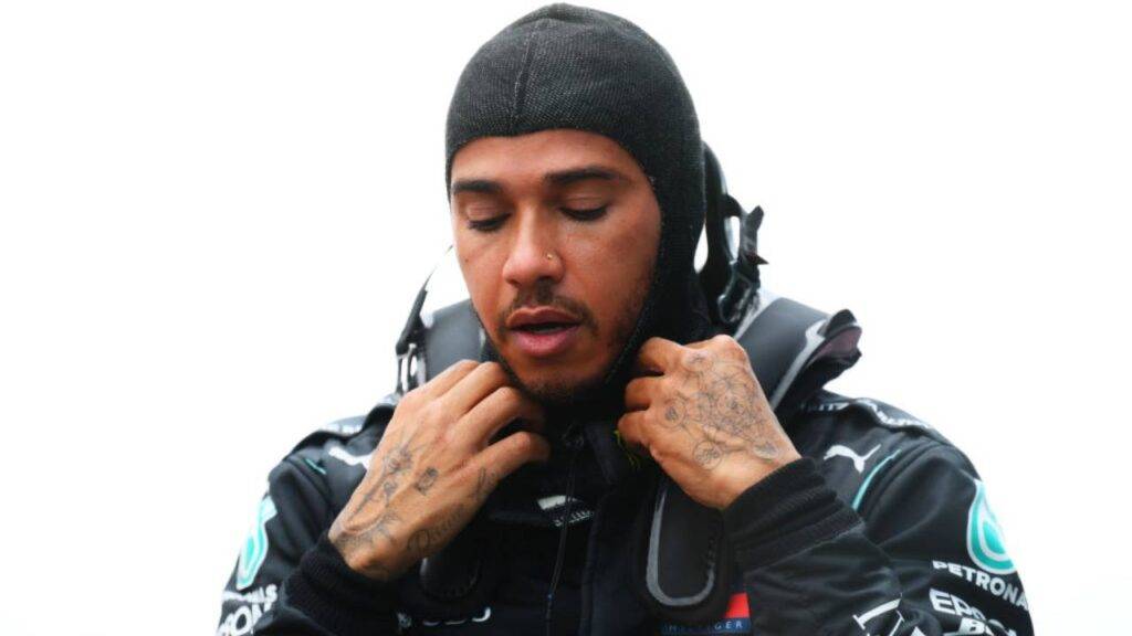 Lewis Hamilton F1