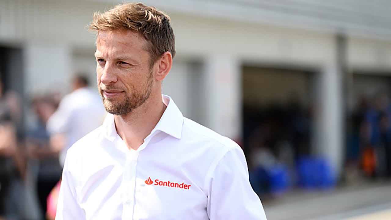 Jenson Button