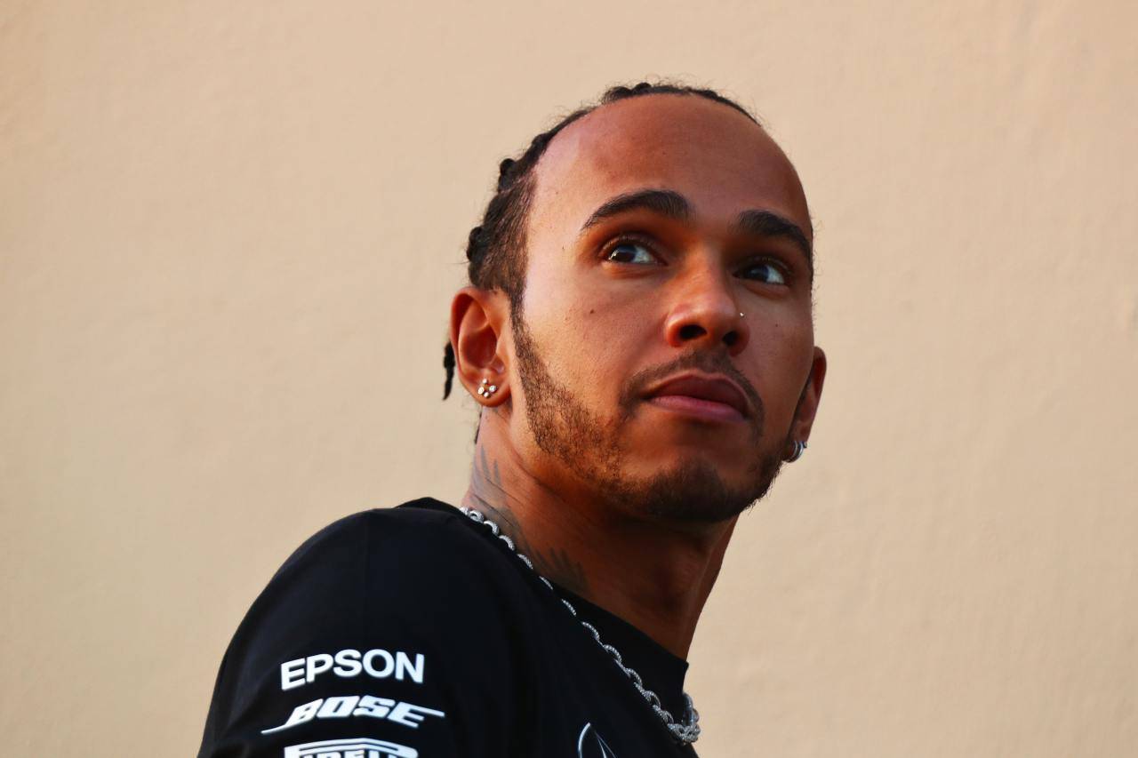 Lewis Hamilton