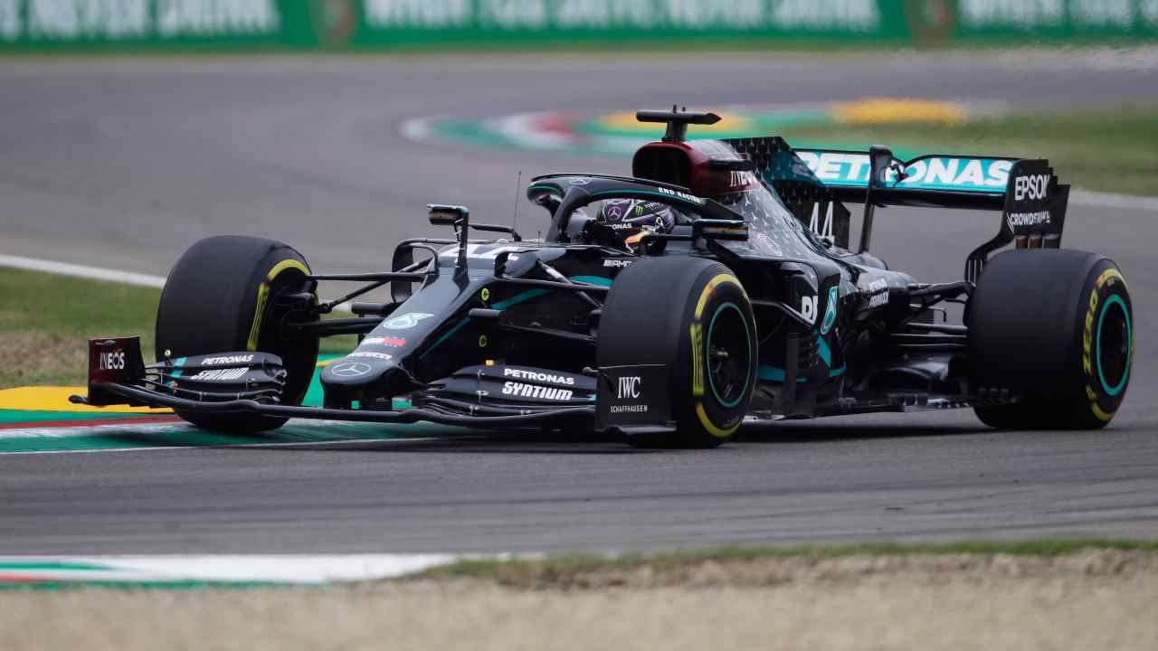 Lewis Hamilton