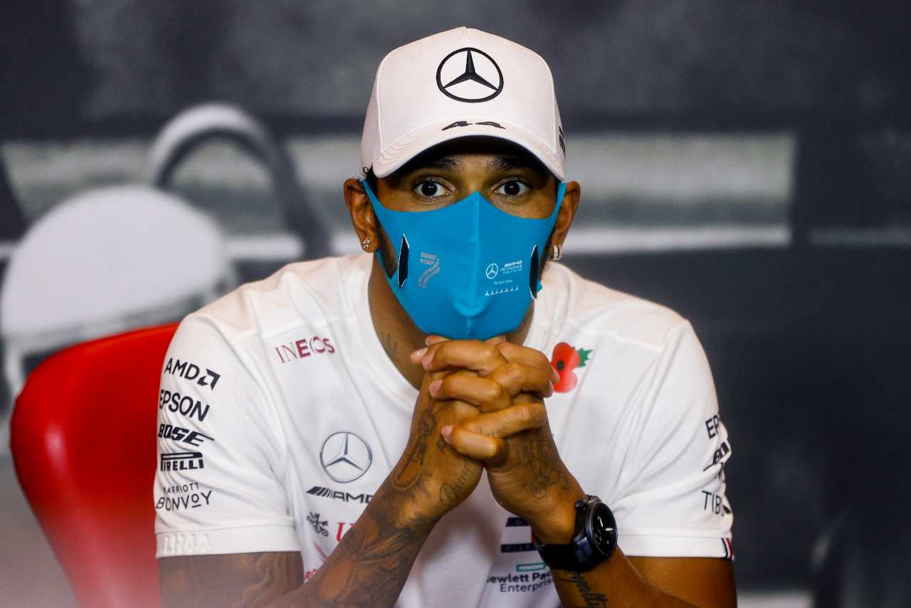 Lewis Hamilton