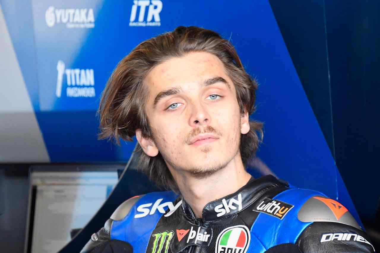 Luca Marini