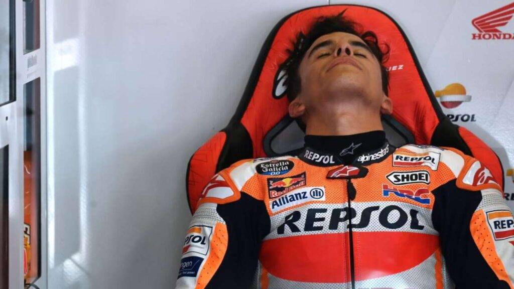 Marc Marquez MotoGP