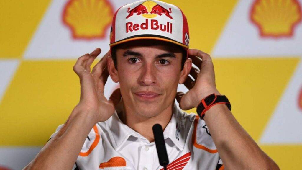 Marc Marquez MotoGP