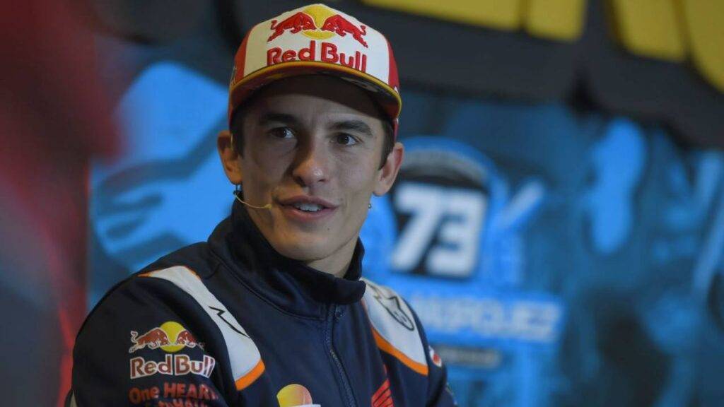 Marc Marquez MotoGP Honda