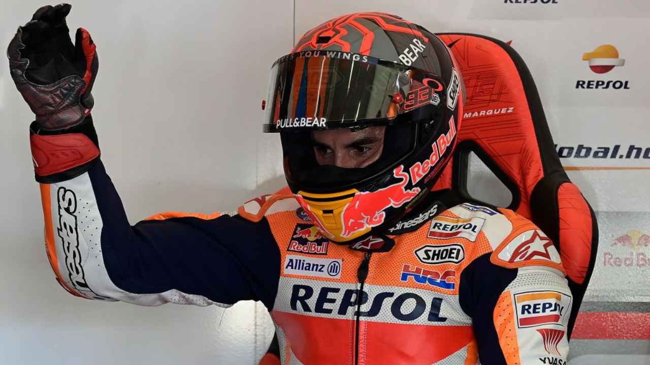 Marc Marquez MotoGP