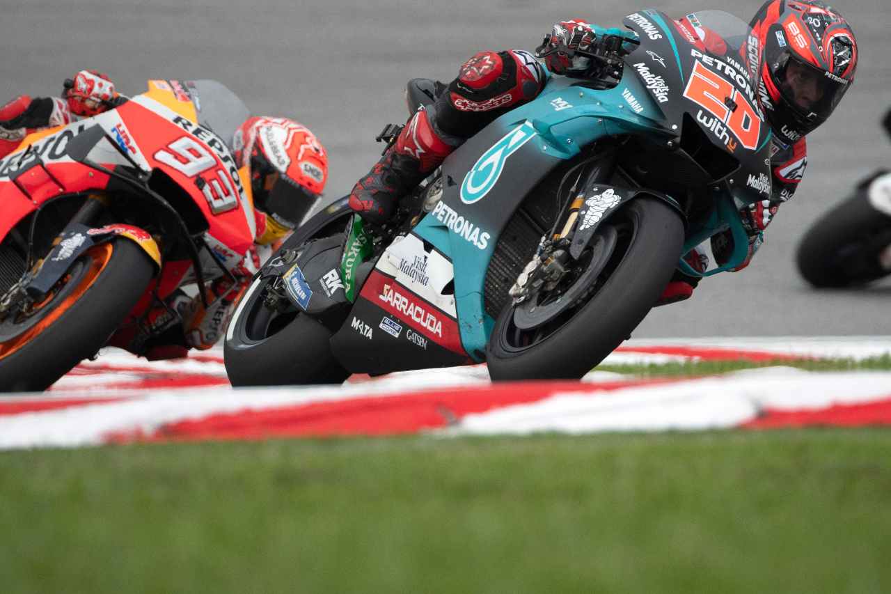 Marquez Quartararo