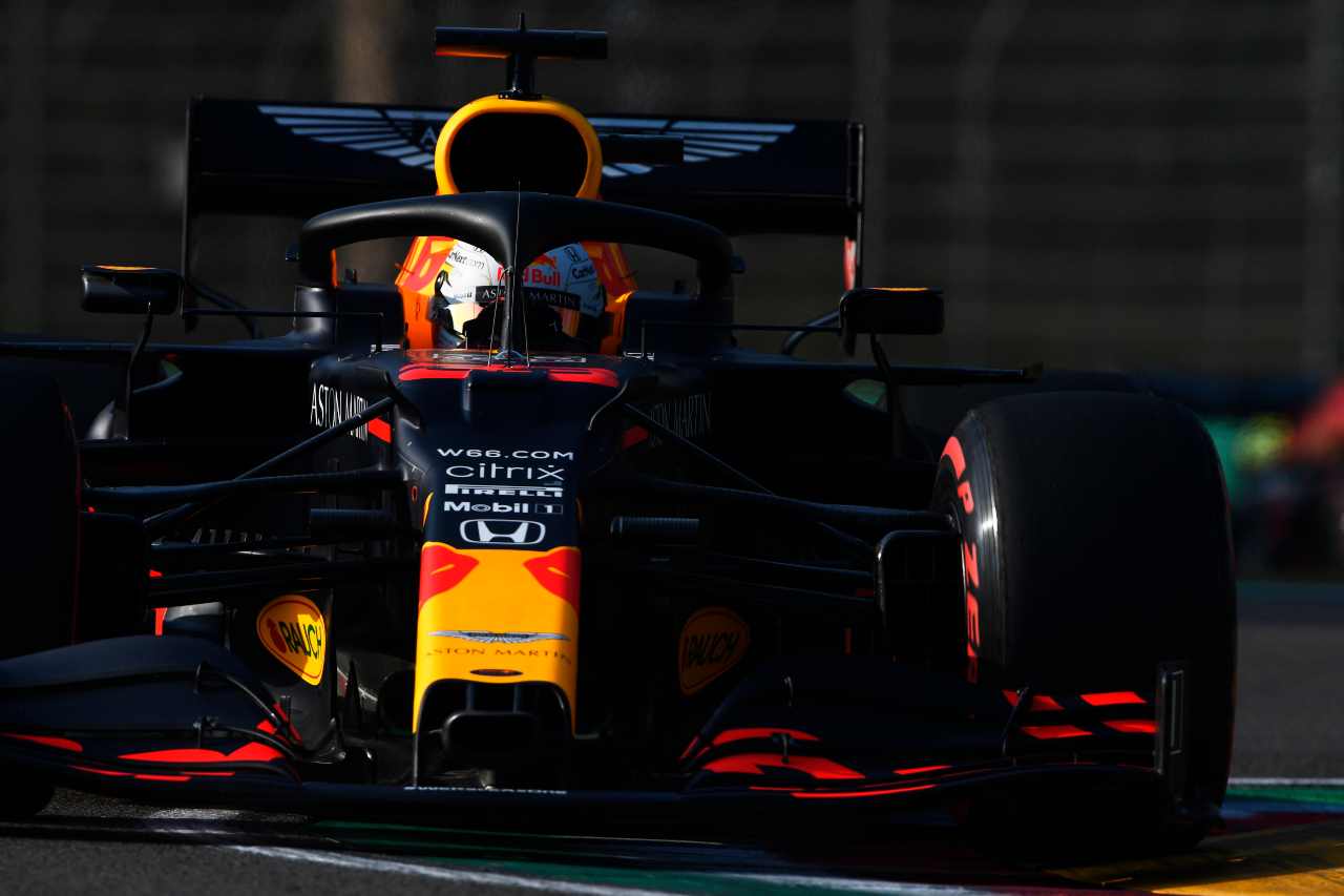 Max Verstappen Red Bull F1