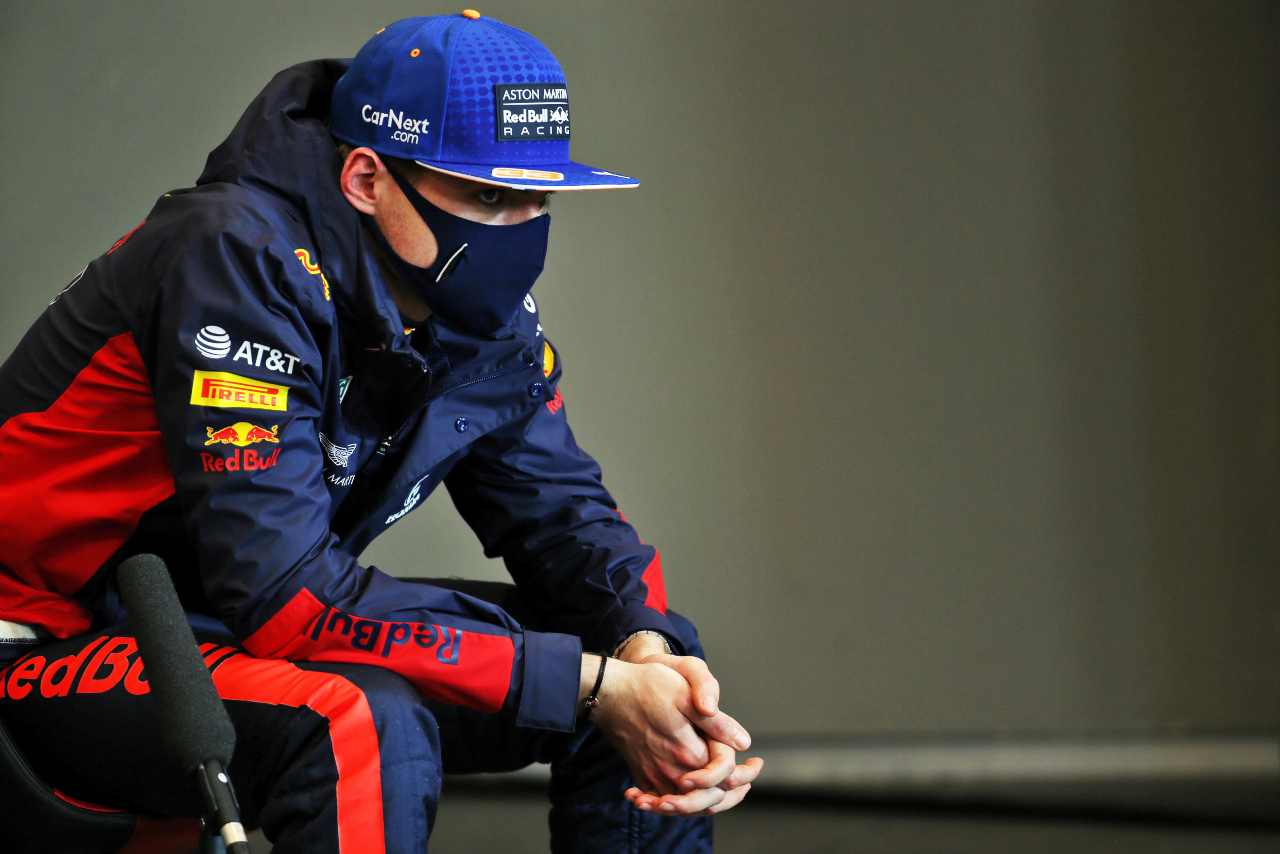 Max Verstappen