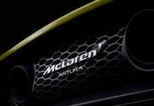 McLaren artura