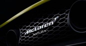 McLaren Artura, in arrivo la supercar ibrida plug-in: le caratteristiche