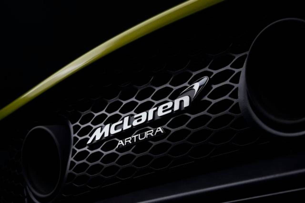 McLaren artura