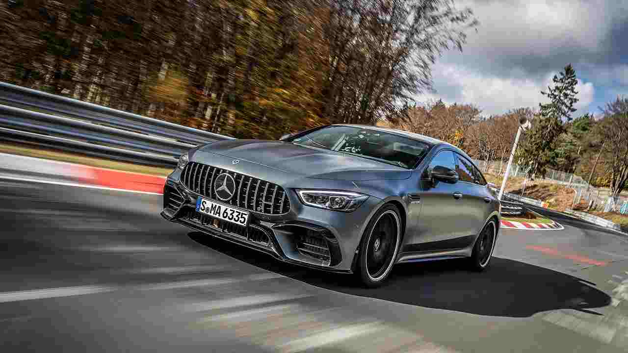 Mercedes GT 63 S 4Matic+