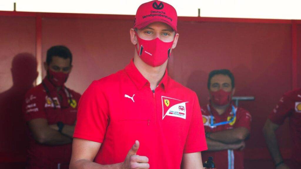 Mick Schumacher