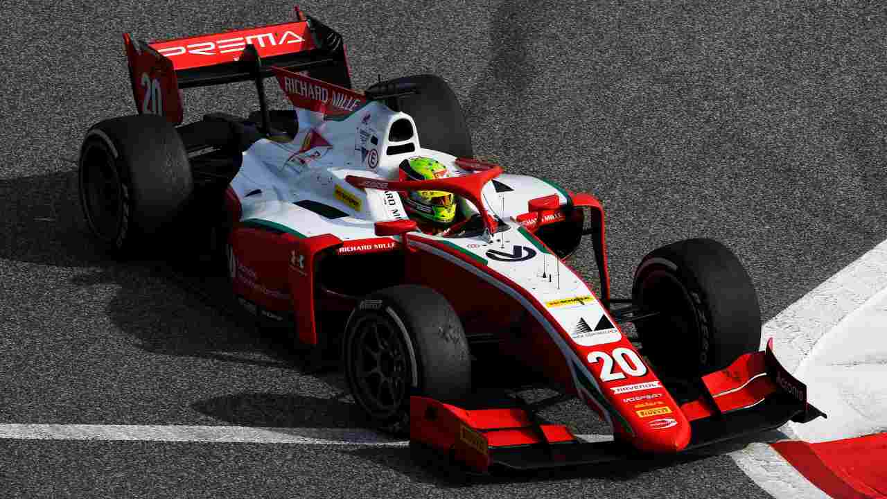 Mick Schumacher