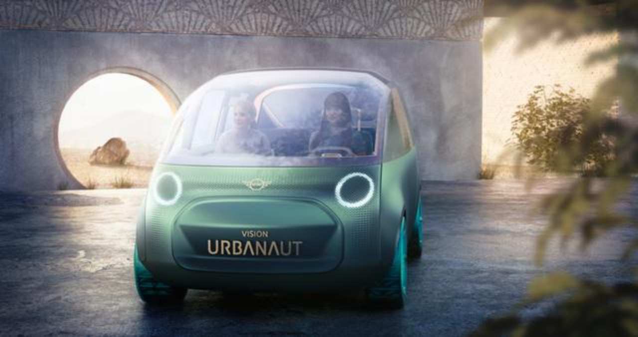 Mini Vision Urbanaut