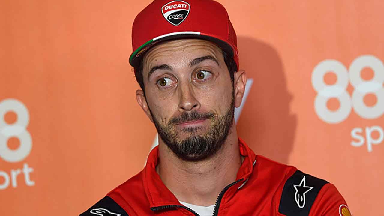 MotoGP Portimao Dovizioso