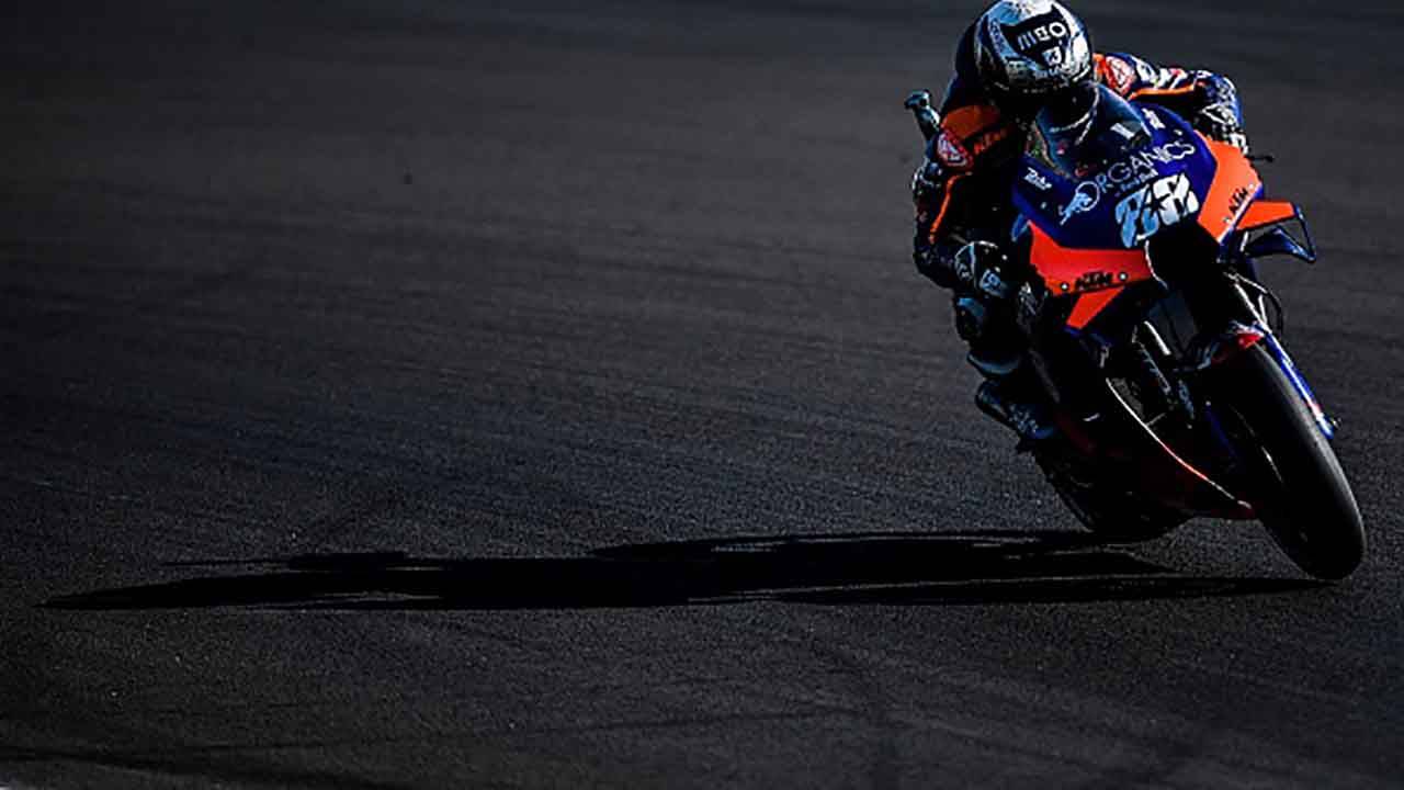 MotoGP Oliveira