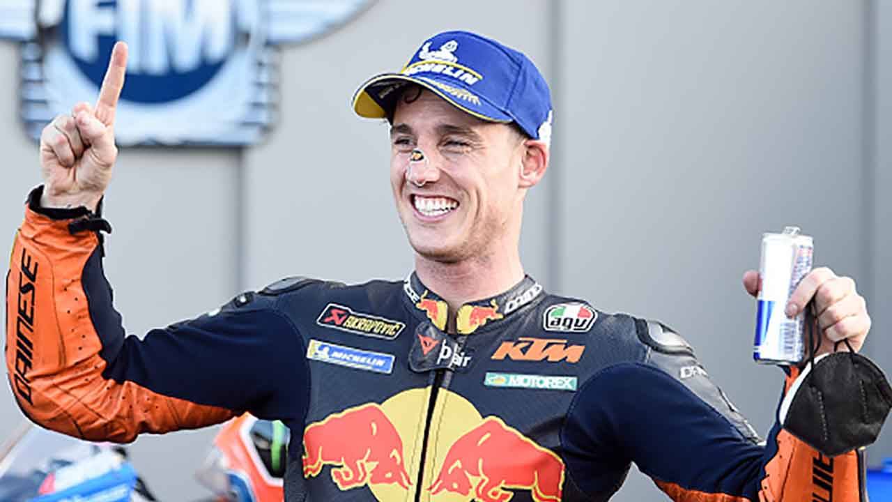 MotoGP Valencia Pol Espargaro