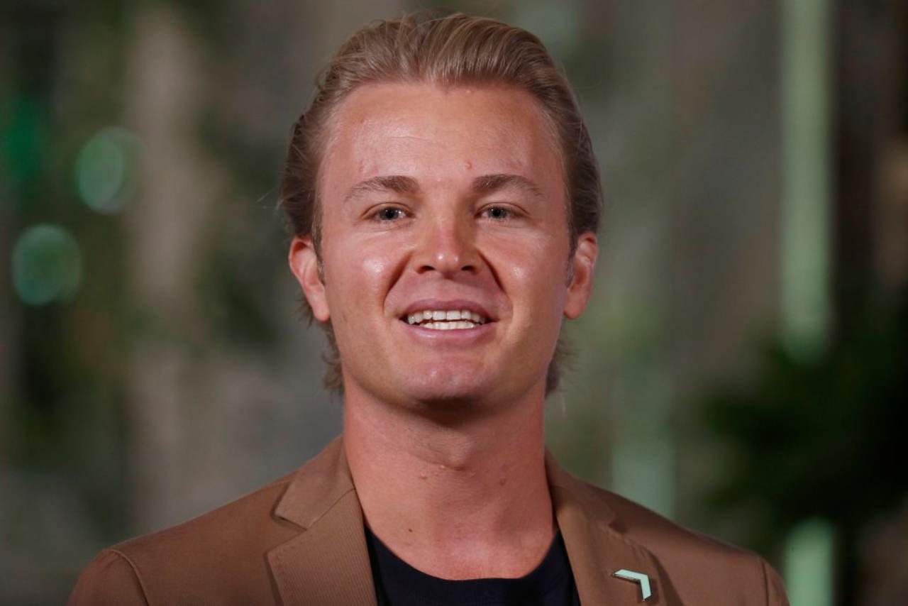 Nico Rosberg