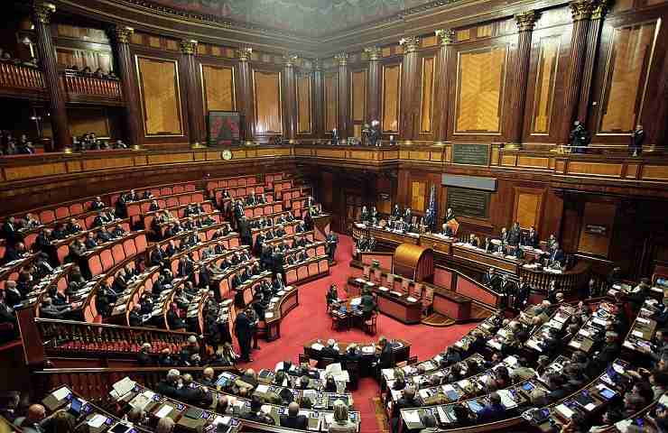 Parlamento italiano