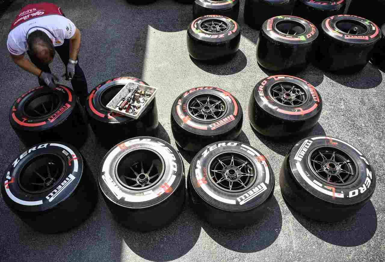 Gomme Pirelli