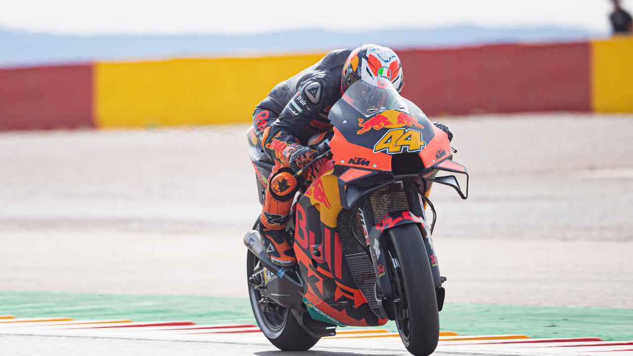 MotoGP Valencia - Pol Espargaro