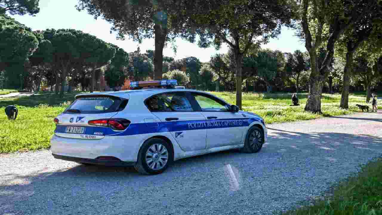 Polizia Locale Roma