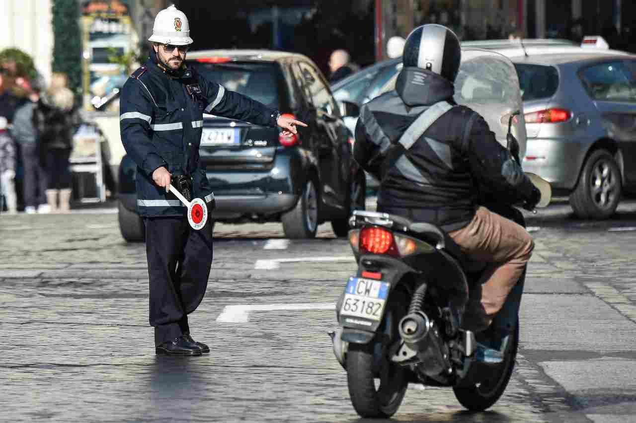 Polizia locale Modena