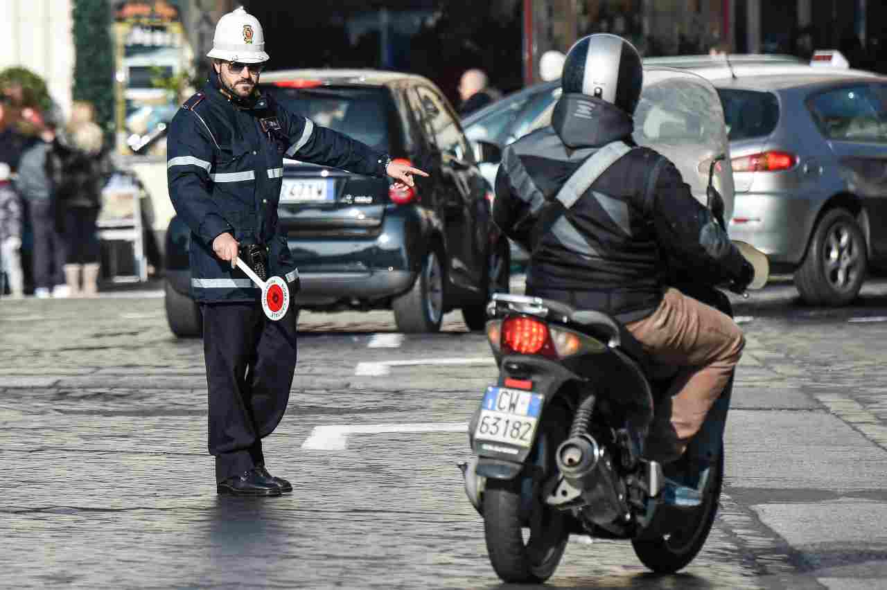 Polizia locale