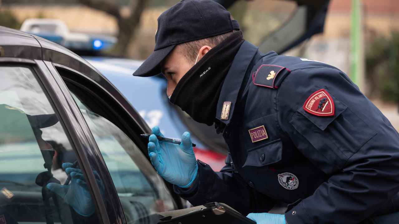 Polizia Stradale