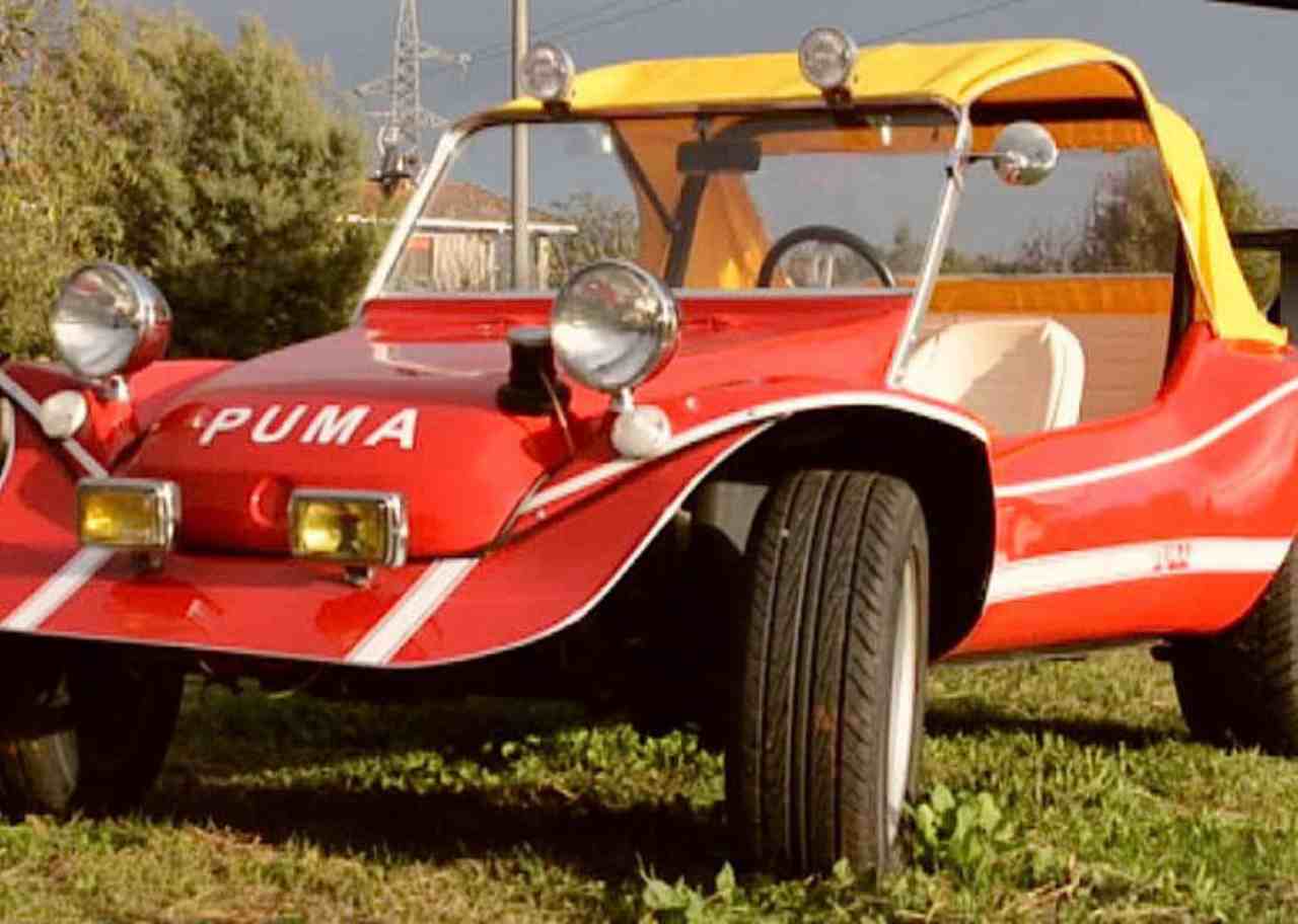 Puma Dune Buggy