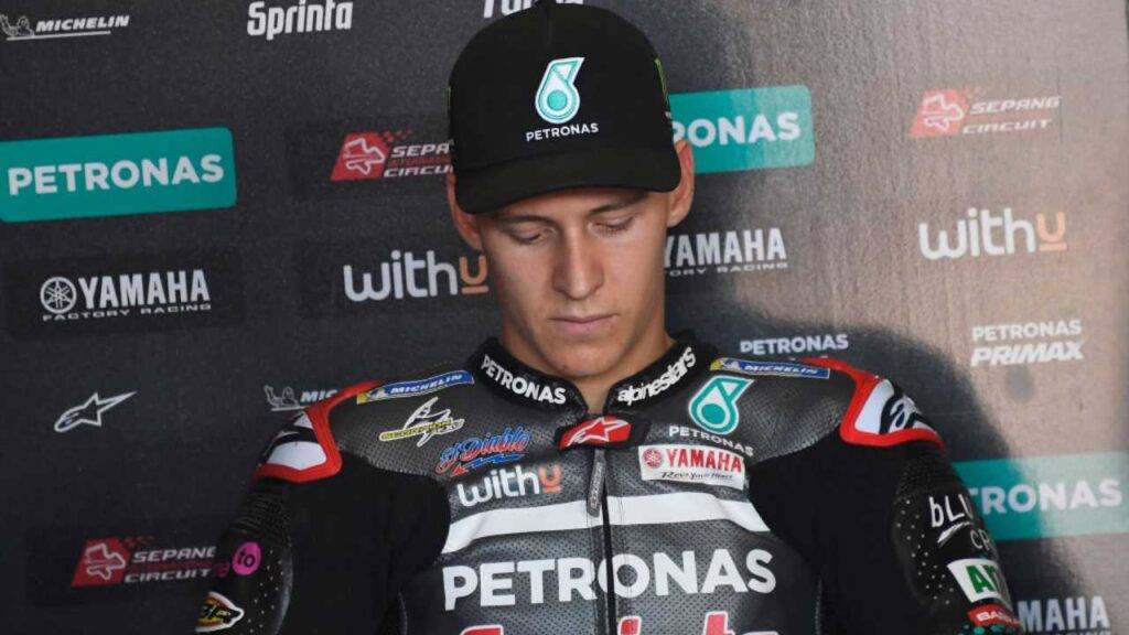 Fabio Quartararo MotoGP