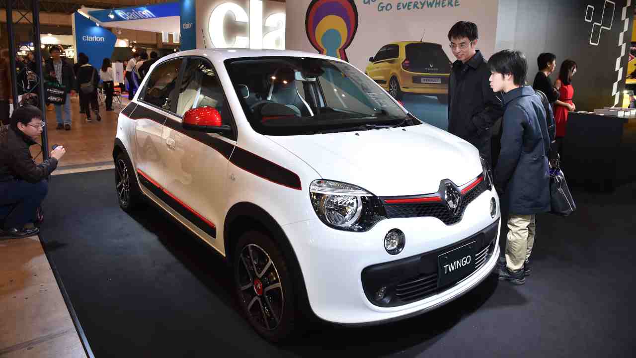 Renault Twingo