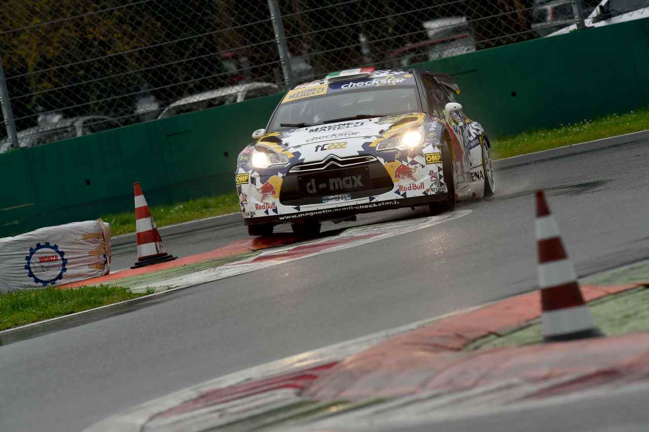 Rally Monza