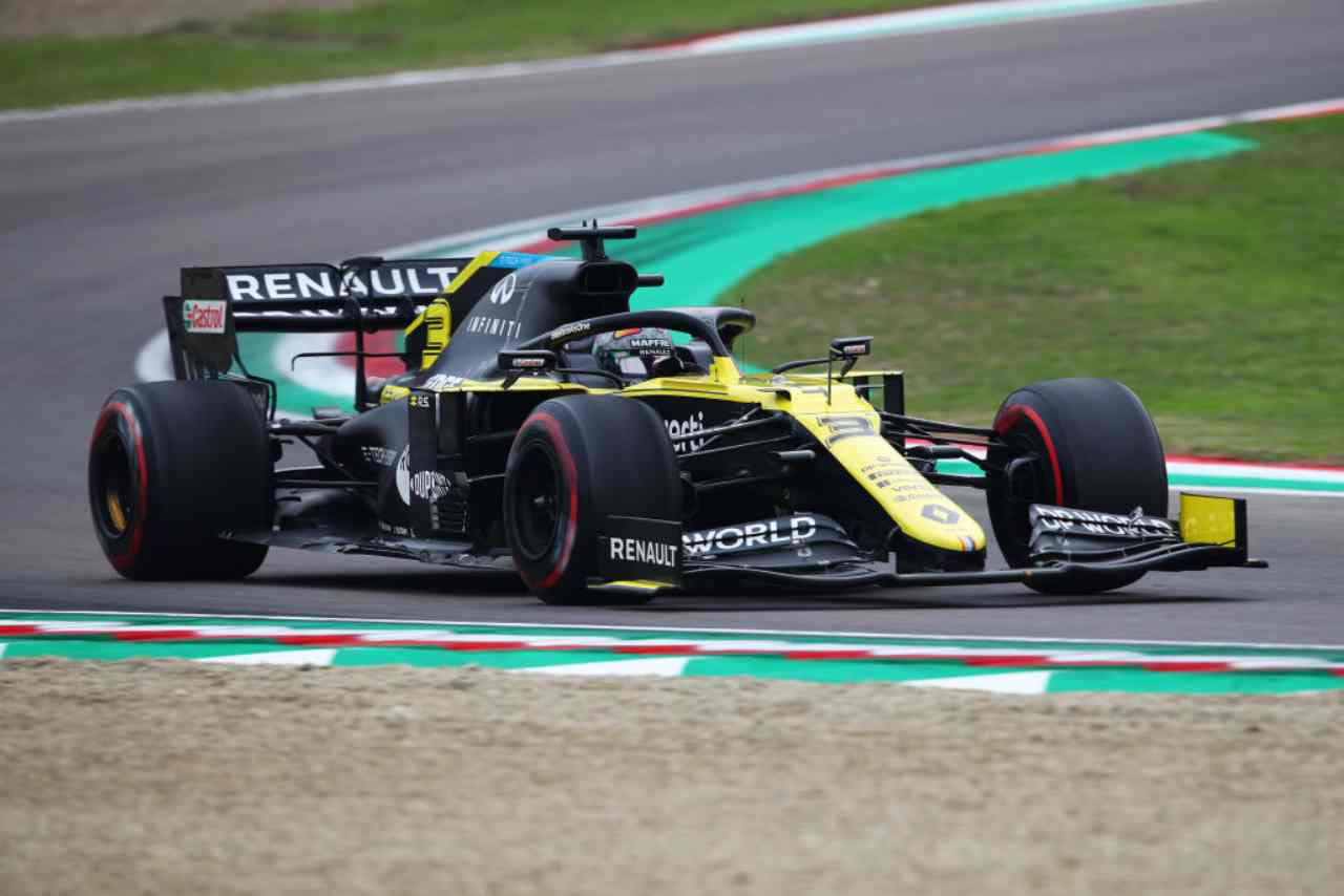 Renault F1