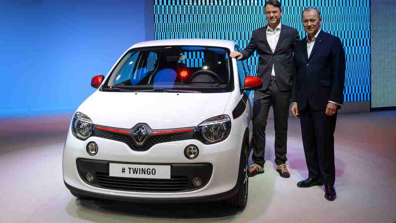 Renault Twingo