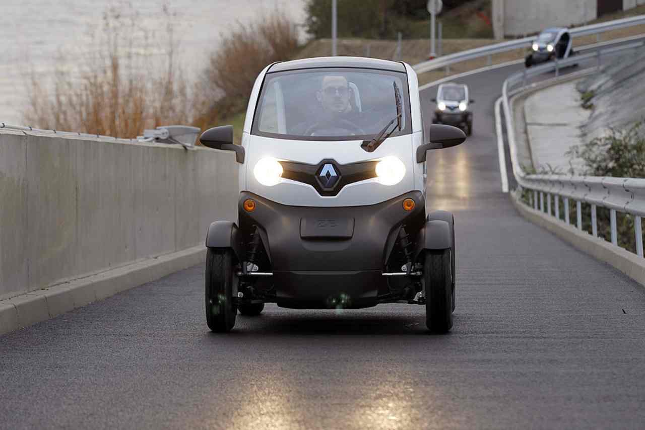 Renault Twizy